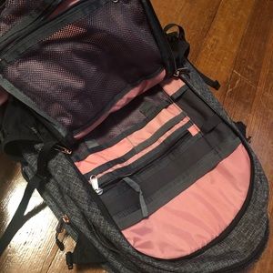 NORTH FACE BACKPACK